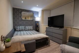 Luxury Ground Floor 2 Bedroom Apartment - London - 5