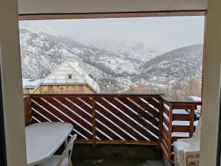 studio seignus d allos pieds des pistes - Allos - 0