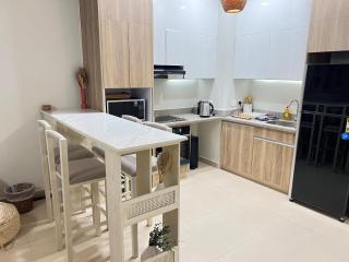 Stylish 1BR Ground With Free Pool & Lagoon Access In Gouna - Hurghada - 2