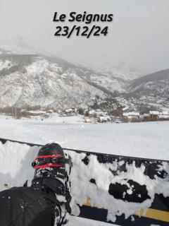 studio seignus d allos pieds des pistes - Allos - 2