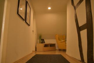 Stilvolle Altbauwohnung, Apartment Schlaf & gut - 6