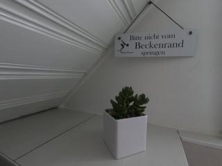 Stilvolle Altbauwohnung, Apartment Schlaf & gut - Höhr-Grenzhausen - 2