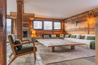 NOUVEAU! Chalet Eagle, skis aux pieds - Les Gets - 8