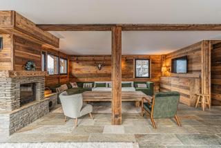 NOUVEAU! Chalet Eagle, skis aux pieds - Les Gets - 7