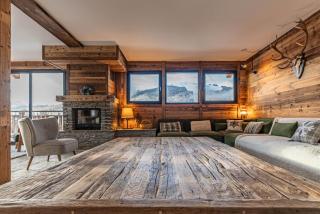 NOUVEAU! Chalet Eagle, skis aux pieds - Les Gets - 6
