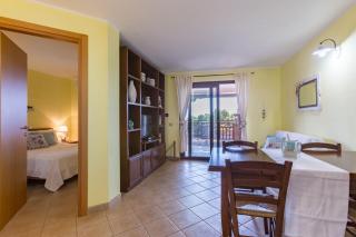 Splendid View apartment with shared swimming pool - Porto Pino hill - Porto Pino - 2