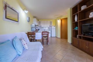 Splendid View apartment with shared swimming pool - Porto Pino hill - Porto Pino - 4