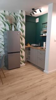 Palmowy Zakątek 2 pokoje dla rodziny Apartament Deluxe - 2