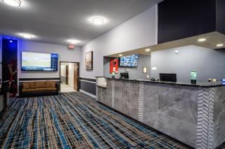 Coratel Inn and Suites By Jasper Eagan ST Paul Airport & Mall of America - Nicols - 7