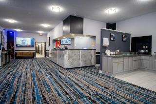 Coratel Inn and Suites By Jasper Eagan ST Paul Airport & Mall of America - Nicols - 6