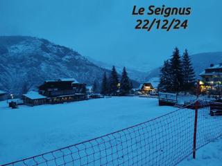 studio seignus d allos pieds des pistes - Allos - 6