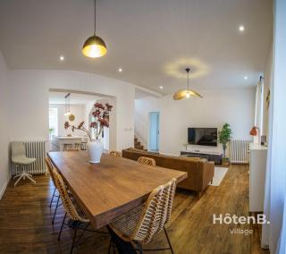 Villa de Plaisance - Limoges - 7