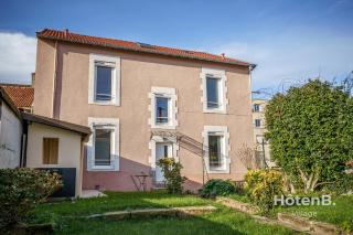Villa de Plaisance - Limoges - 6