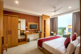 Hotel Sterling Plaza- Bangalore International Airport - Bangalore - 9