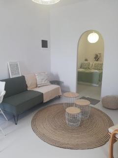 Marilia's view Tinos island 2 - Agios Ioannis - 0