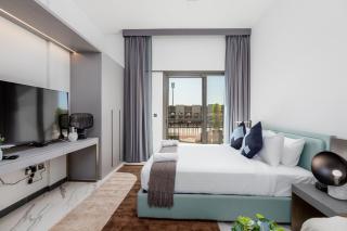 Serene Studio Apartment in Mag Eye 920 - Allsopp & Allsopp - 9