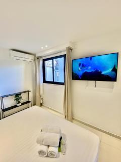 Appartement proche mer SC MACH - Cannes - 5