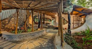 SaffronStays Maativan - 4BR Pet-Friendly Eco Villa with Private Pool, Nature Walks & Activities - 2