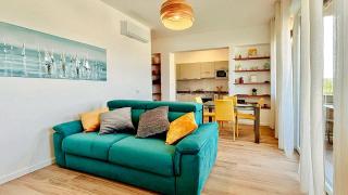 Home sweet home - Senigallia, bilocale accessoriato - 0