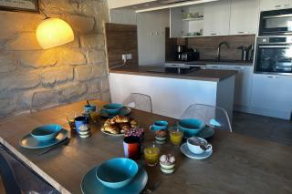 Maisonnette de Plage sur les Toits Appart 1 chambre 1 mezzanine avec Vue - 7