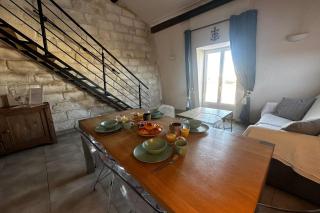 Maisonnette de Plage sur les Toits Appart 1 chambre 1 mezzanine avec Vue - Le Grau-du-Roi - 4