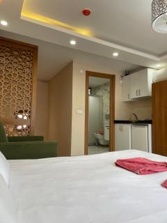 Capitol Old City Apartments - Istanbul - 3