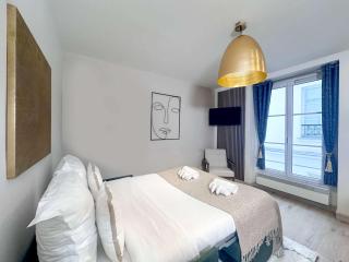 Welcoming Studio near Eiffel Tower - Parijs - 1