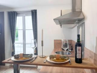 Welcoming Studio near Eiffel Tower - Parijs - 3