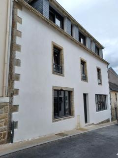 Au coeur de la station balnéaire Au pied du port Bel Appartement contemporain Tout Équipé Lumineux et Calme Excellent emplacement - Bénodet - 2