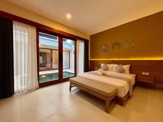 Solvana Villas Sanur by AGATA - Sanur - 9