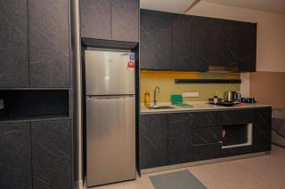The Atrium at Jalan Ampang by OKBnB - Beautiful 2Bedroom nearby KLCC - Kuala Lumpur - 3
