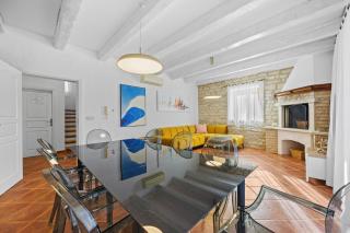 Villa Ana Paradiz for 8 people in Central Istria with private pool & pet friendly - 1