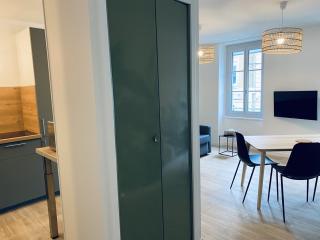 Suite 24 Appart'hôtel-L'Annexe-3 étoiles - Montceau-les-Mines - 4
