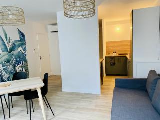 Suite 24 Appart'hôtel-L'Annexe-3 étoiles - Montceau-les-Mines - 1