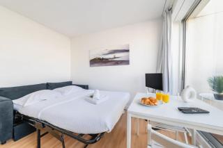 Jolie Studio Beaugrenelle -2P Paris 15 - FLAT-GUEST - Parigi - 0