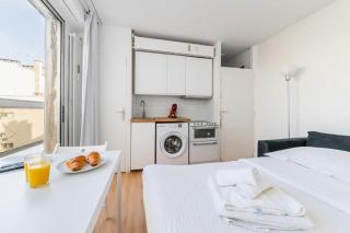 Jolie Studio Beaugrenelle -2P Paris 15 - FLAT-GUEST - Parigi - 7