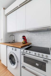 Jolie Studio Beaugrenelle -2P Paris 15 - FLAT-GUEST - Parigi - 6