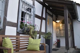 Stilvolle Altbauwohnung, Apartment Träum & schön - Höhr-Grenzhausen - 2