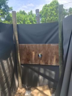 Tent with a difference - Wilderness - 1