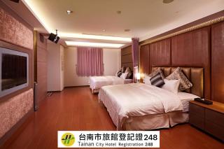 薇風情汽車旅館 - 台南館 - Liujia - 8