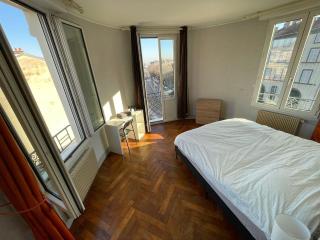 Spacious apartment with balconies Downtown - Clermont-Ferrand - 9