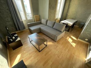 Spacious apartment with balconies Downtown - Clermont-Ferrand - 6