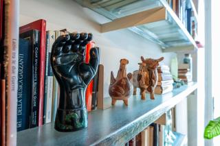 Elegantis Dimora dell'Architetto in Campo de' Fiori With private terrace - 5