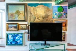 Elegantis Dimora dell'Architetto in Campo de' Fiori With private terrace - 4