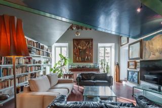 Elegantis Dimora dell'Architetto in Campo de' Fiori With private terrace - 0