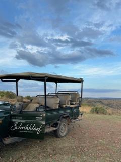 Schrikkloof Private Nature Reserve, home of The Lions Foundation - 1