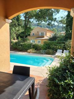 Très belle villa 2 avec piscine - Callian - 0