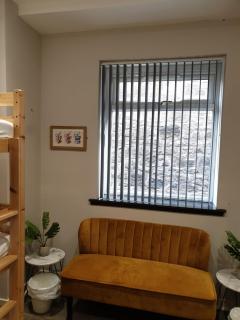 Just Sleep at Matrix Hostel - Edinburgh - 2