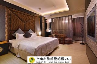 薇風情汽車旅館 - 台南館 - Liujia - 7