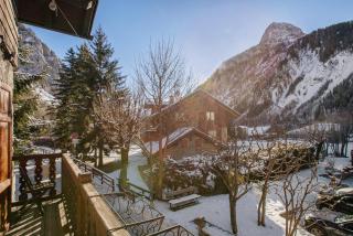 Maison Esterina vista Monte Bianco - Courmayeur - 0